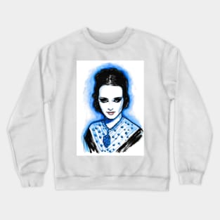 Bette Davis Crewneck Sweatshirt